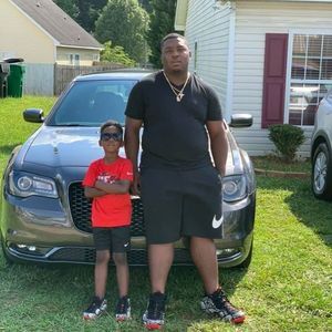 Meet your Posher, Buck